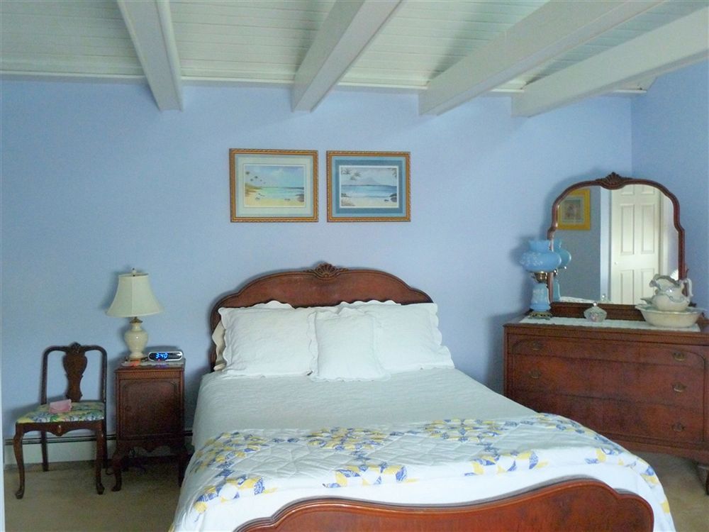 J. D. Thompson Inn Bed And Breakfast Tuckerton Exterior photo