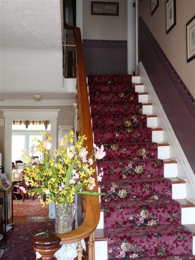 J. D. Thompson Inn Bed And Breakfast Tuckerton Exterior photo
